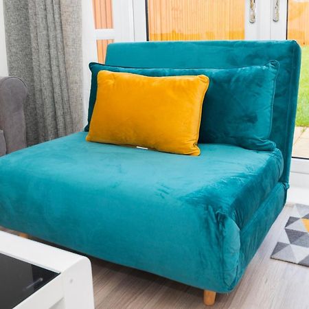 Greenfield Modern 3Br Home - Southcote Lane , Ридинг Экстерьер фото